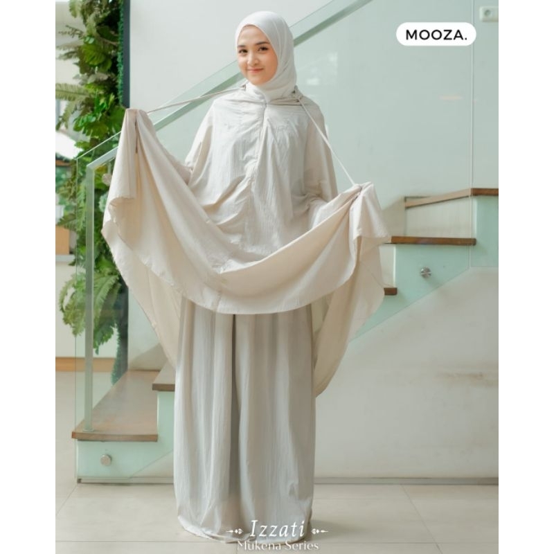Mukena Travelling Mukena 2024 Bahan Solite Mukena Adem Nyaman