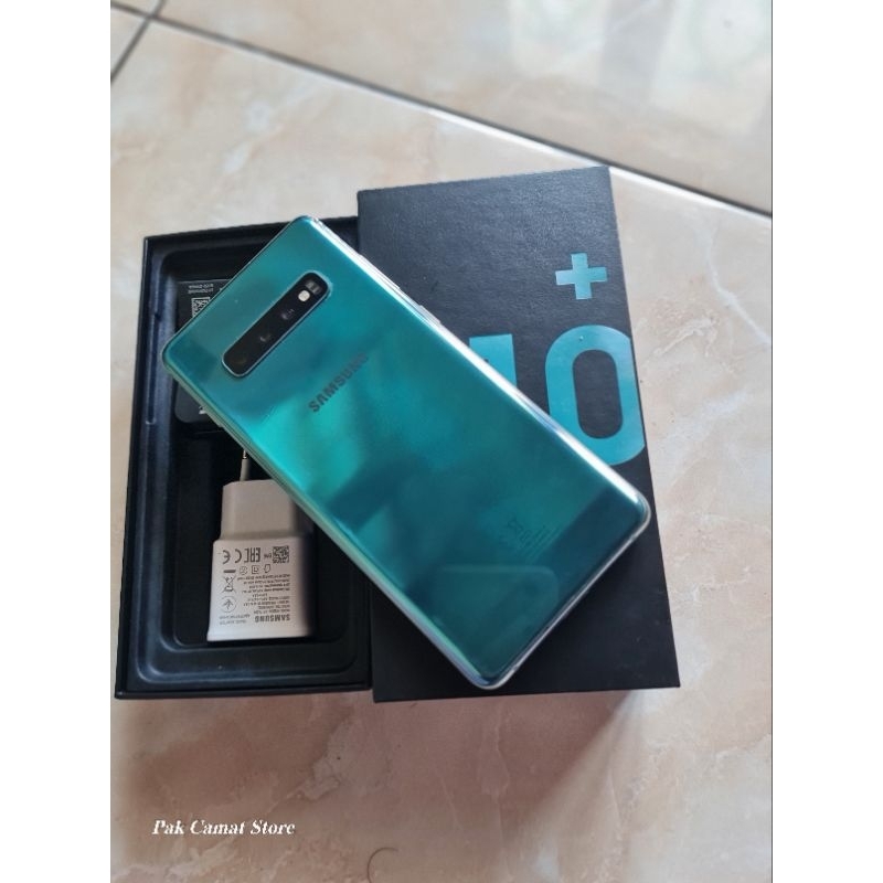 Samsung galaxy S10plus sein
