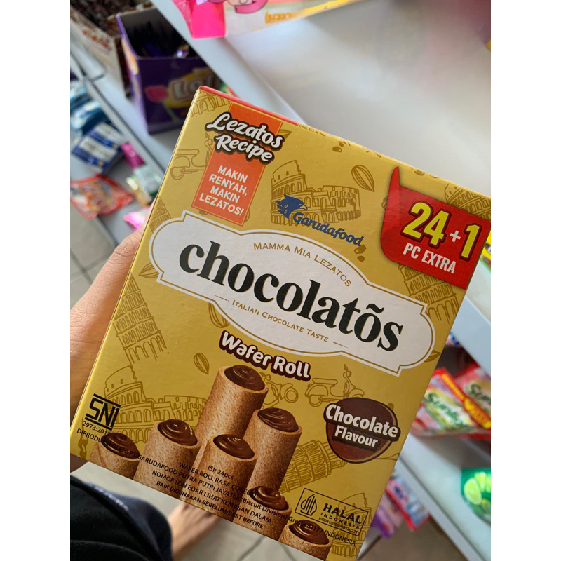 

Chocolatos 500