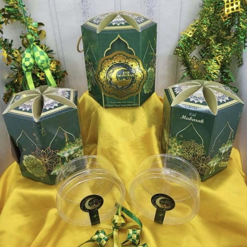 

Box Hampers Lebaran / Kotak Tenteng Lebaran Box Lebaran