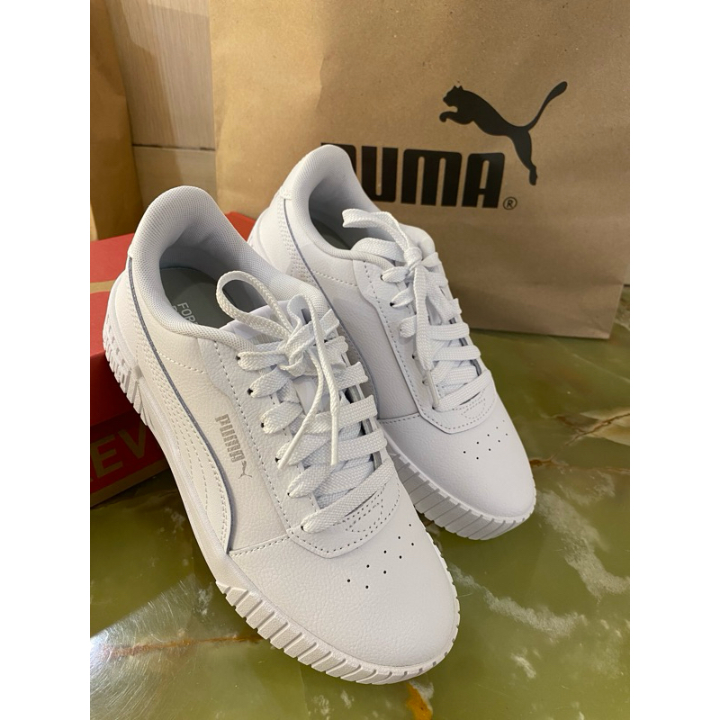 Second_PUMA CARINA 2.0 WOMEN'S SNEAKERS-WHITE