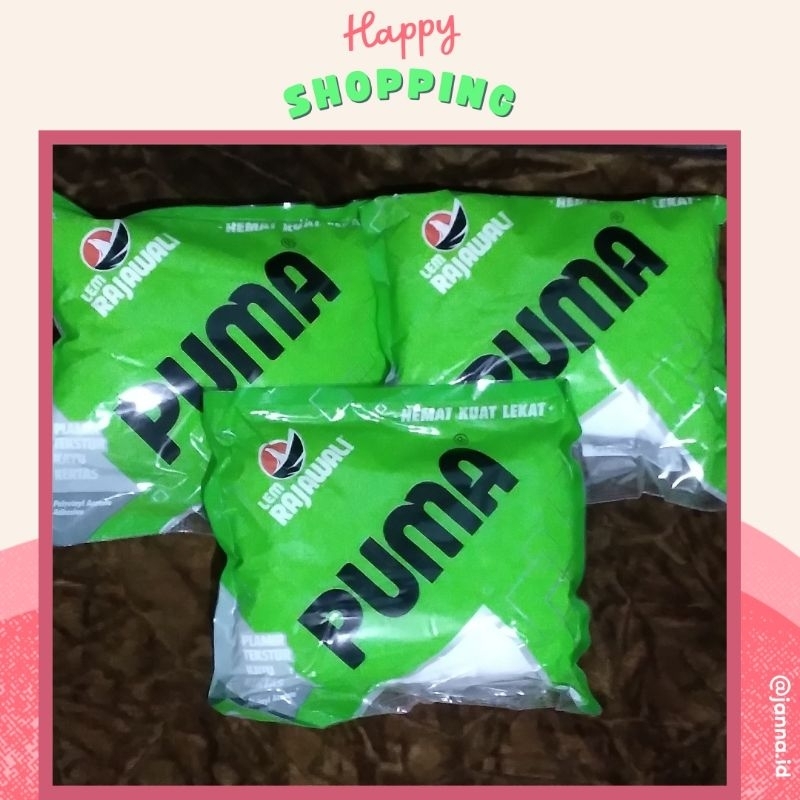 

LEM PUMA LEM KAYU LEM KERTAS LEM PLAMIR / LEM MATERIAL
