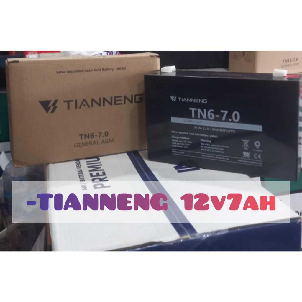 Aki Tangki Semprot Sprayer Elektrik   Aki Kering UPS & Sepeda Listrik VRLA