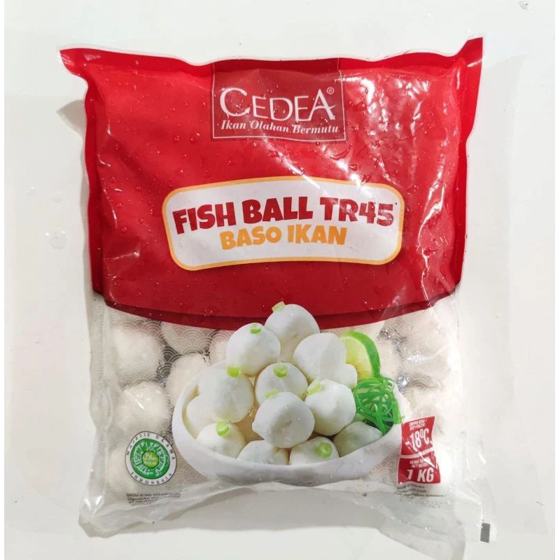 

CEDEA BAKSO IKAN 1kg