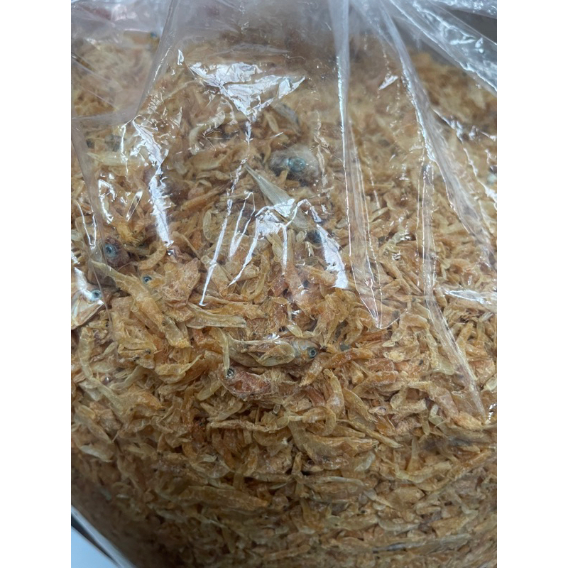 

50 gram teri urang - rese - teri udang - udang teri kering