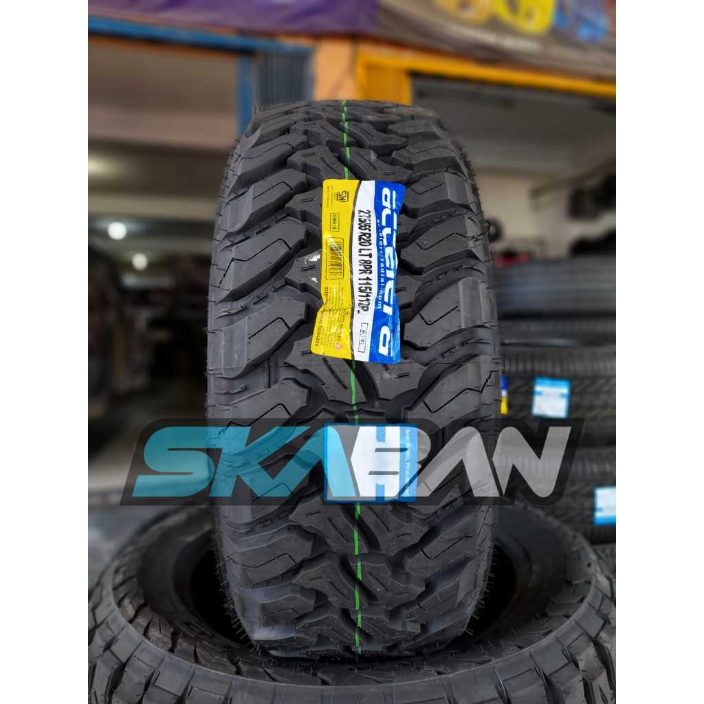 Ban Mobil Ring 20 ACCELERA M/T-01 275 55 R20