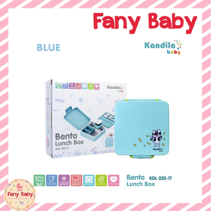 KANDILA BENTO LUNCH BOX / KDL022-17