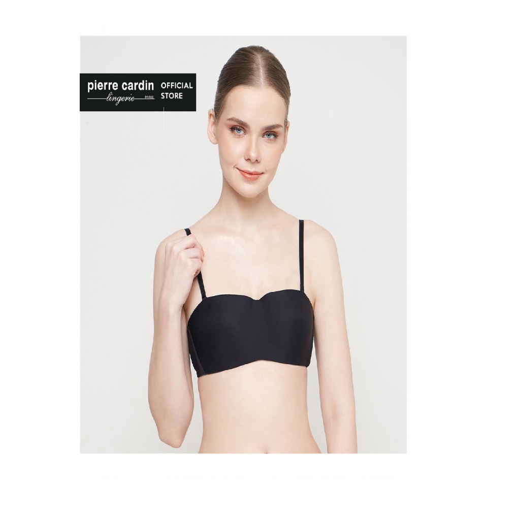 PAKAIAN DALAM WANITA BRA PIERRE CARDIN Perfect Colours Wireless Bandeau Bra 602-62127B