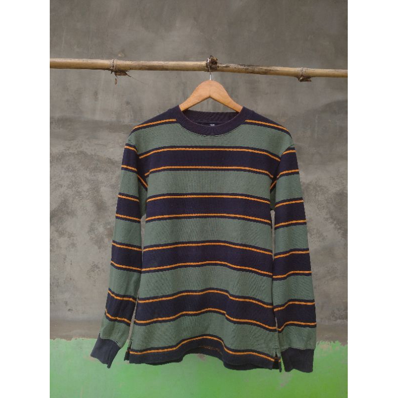 uniqlo salur iqbal