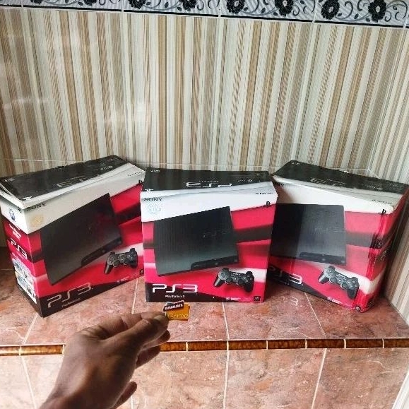 ps3 Slim 500gb CFW Full Game