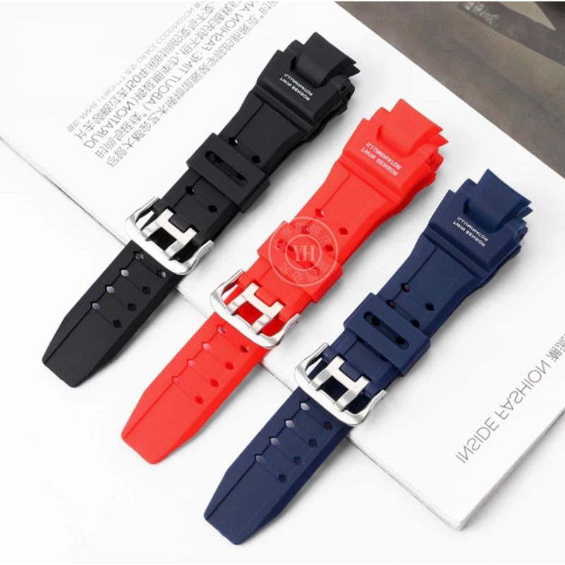 Tali jam tangan casio G shock GA 1000/1100 GW 4000 GW-A 000