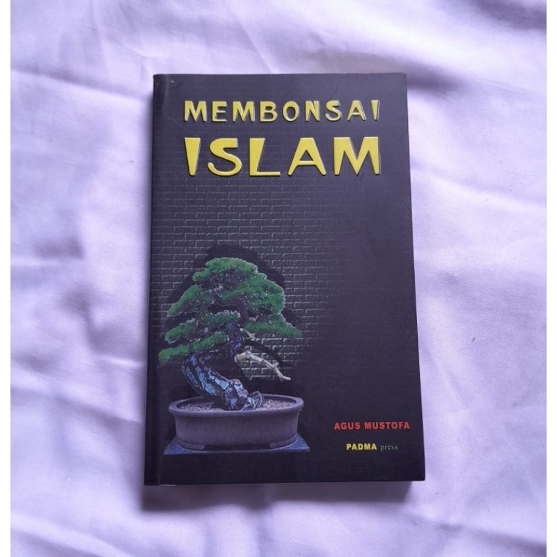 Buku Membonsai Islam