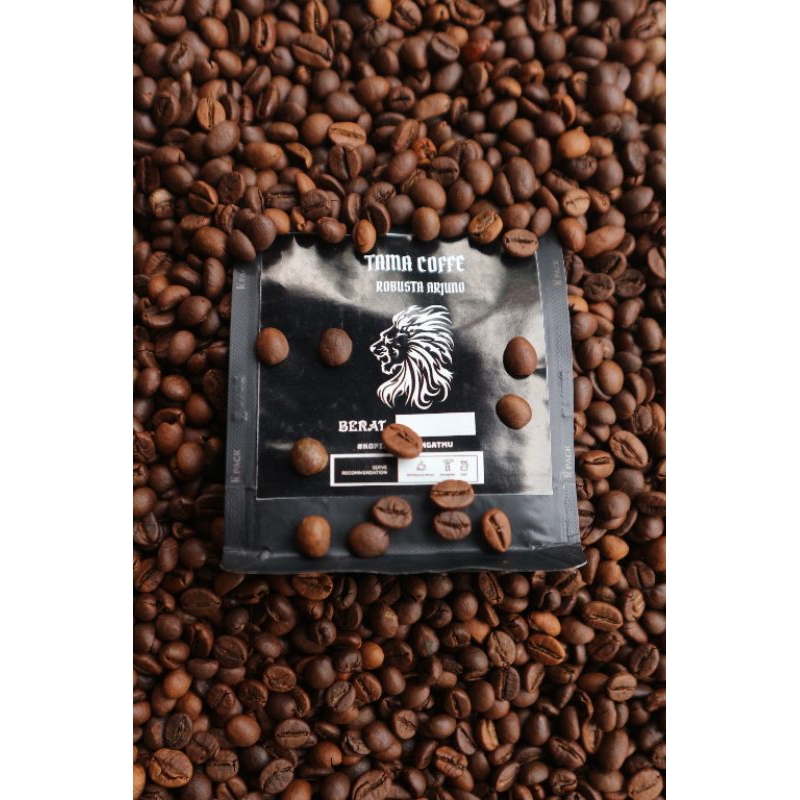 

KOPI ROBUSTA ARJUNO BIJI SANGRAI / BUBUK 1KG