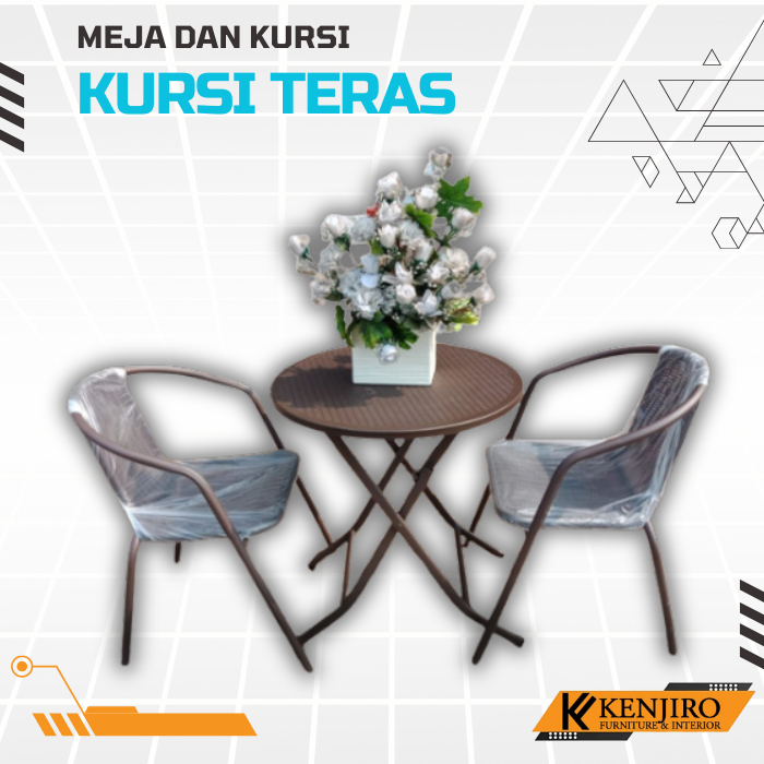 Kursi Teras Kursi Taman set Meja Importa