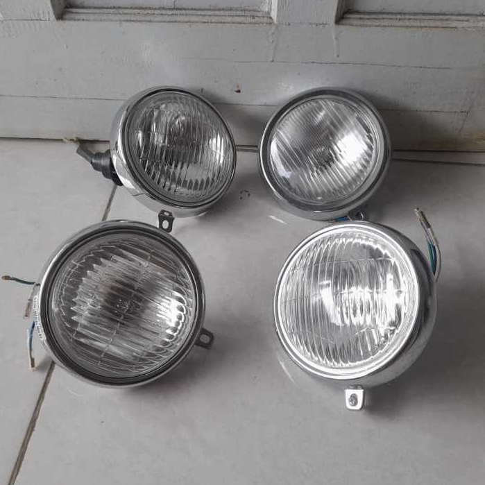 Reflektor honda s90 lampu depan s90 astra