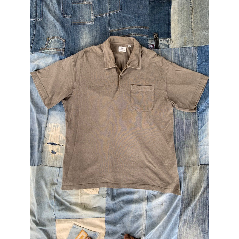 Uniqlo One Pocket Polo Shirt