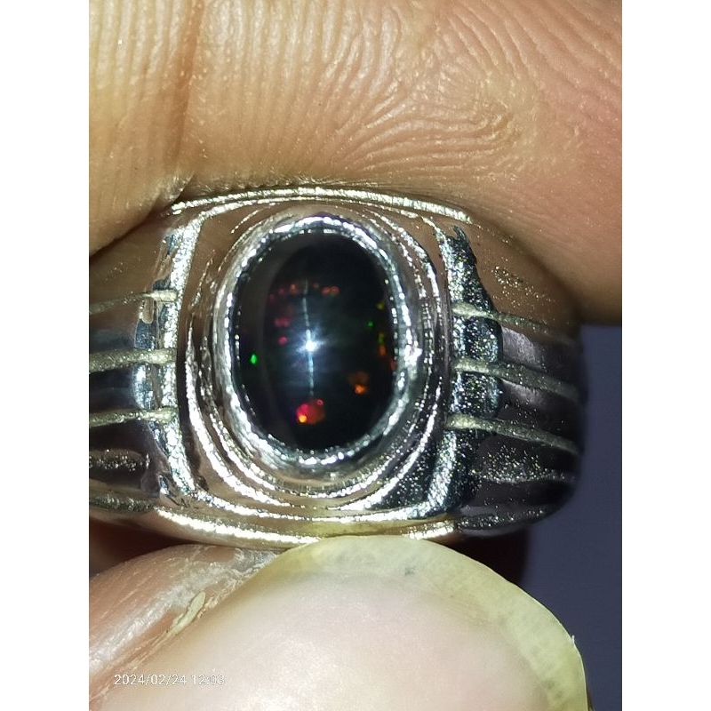 kalimaya black Opal banten