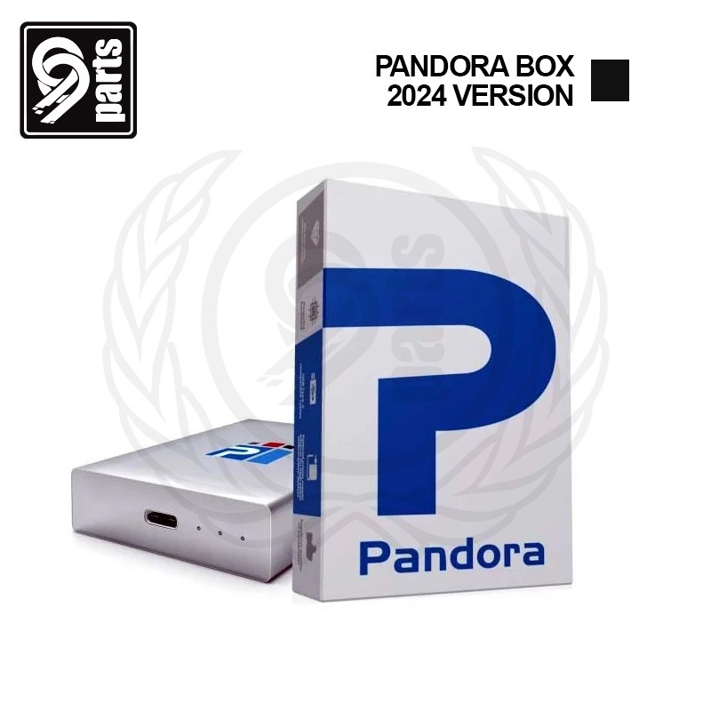 Pandora Box Original High Quality / BOX Z3X Full Set Original
