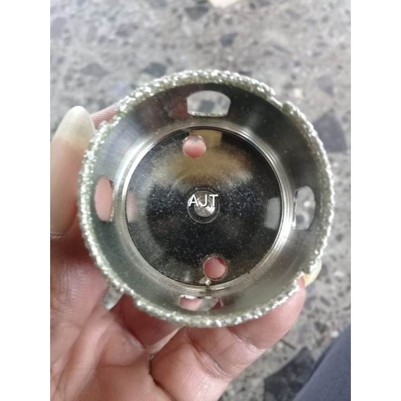 AST Diamond Core Drill 40 MM Mata Bor Granit AST