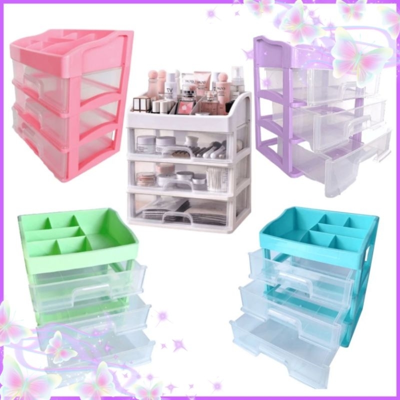 RAK KOSMETIK UKURAN KECIL READY STOK KETAPANG KALBAR