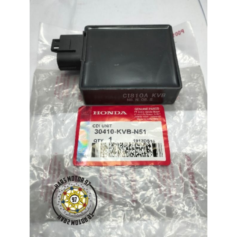CDI HONDA VARIO 110 KVB HONDA VARIO CBS KARBU