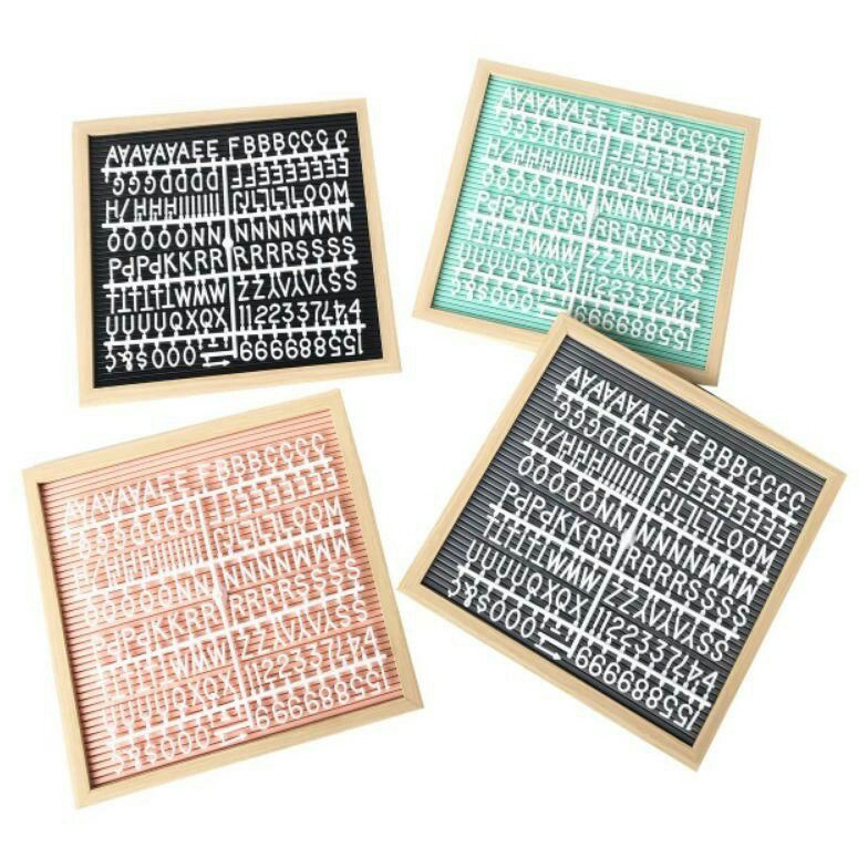 

Murah Banget LETTER BOARD BABY INCLUDE HURUF 3x3CM PAPAN NAMA BAYI 3 X 3CM BESE HURUF DAN ANGKA PAPAN KEKINIAN 3x3CM 8