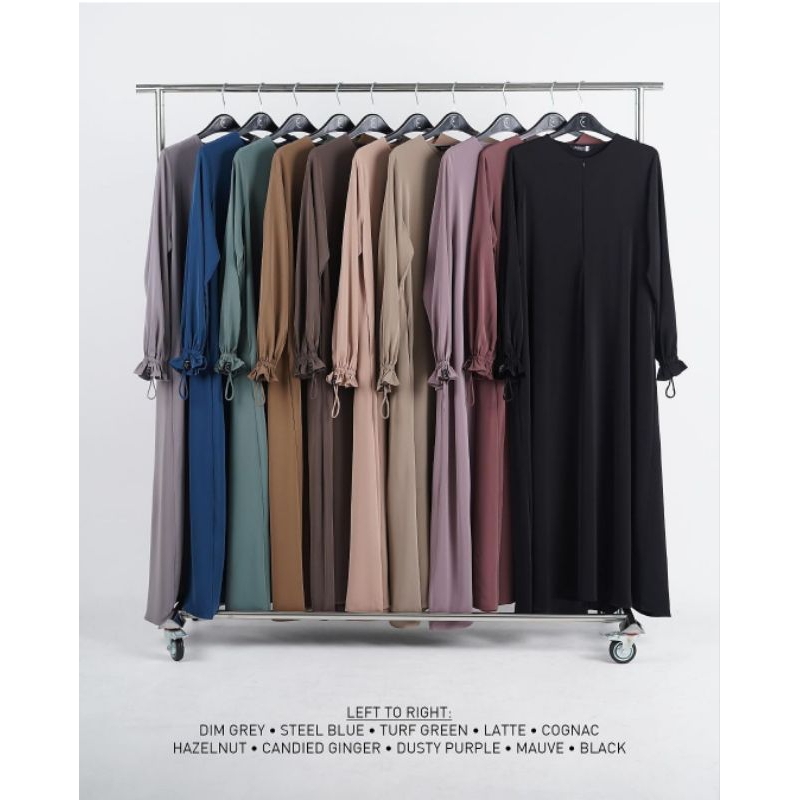 aljenna kasya black size S