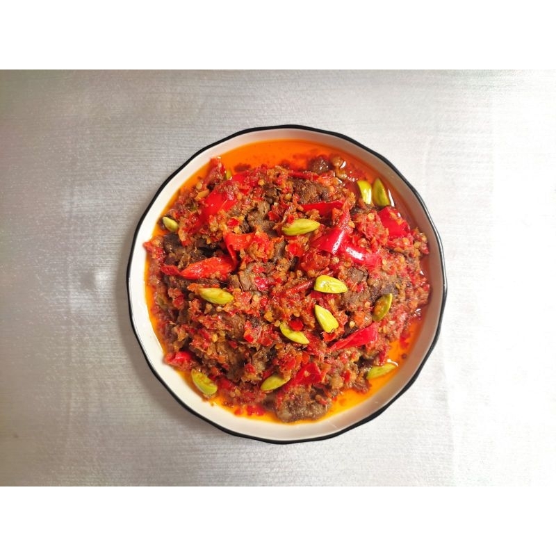 

SAUT - Dendeng Kering 500 g (1/2 kg)