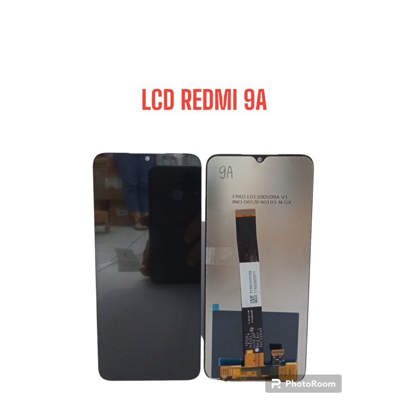 LCD + TOUCHSCREEN REDMI 9A / REDMI 9C