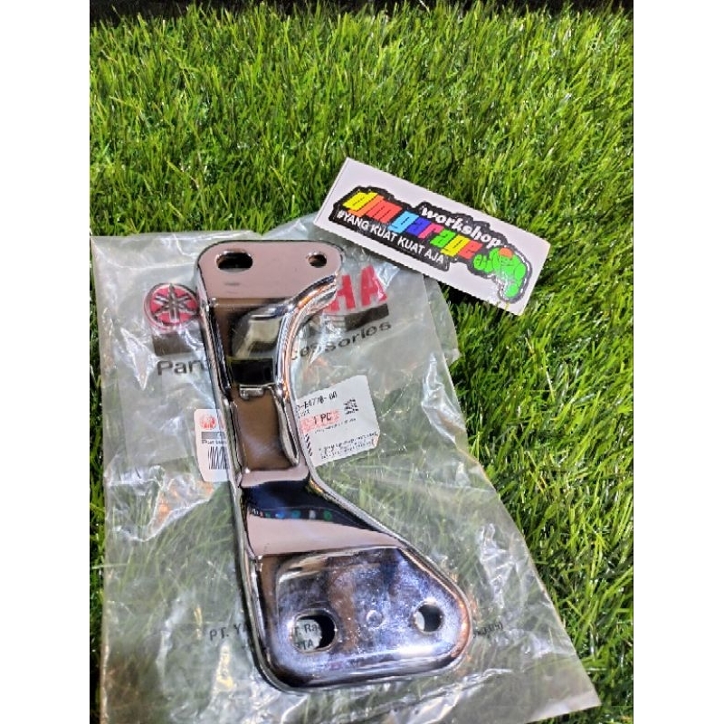 breket knalpot mio sporty mio smile mio lama mio old breket dudukan knalpot mio sporty mio soul karb