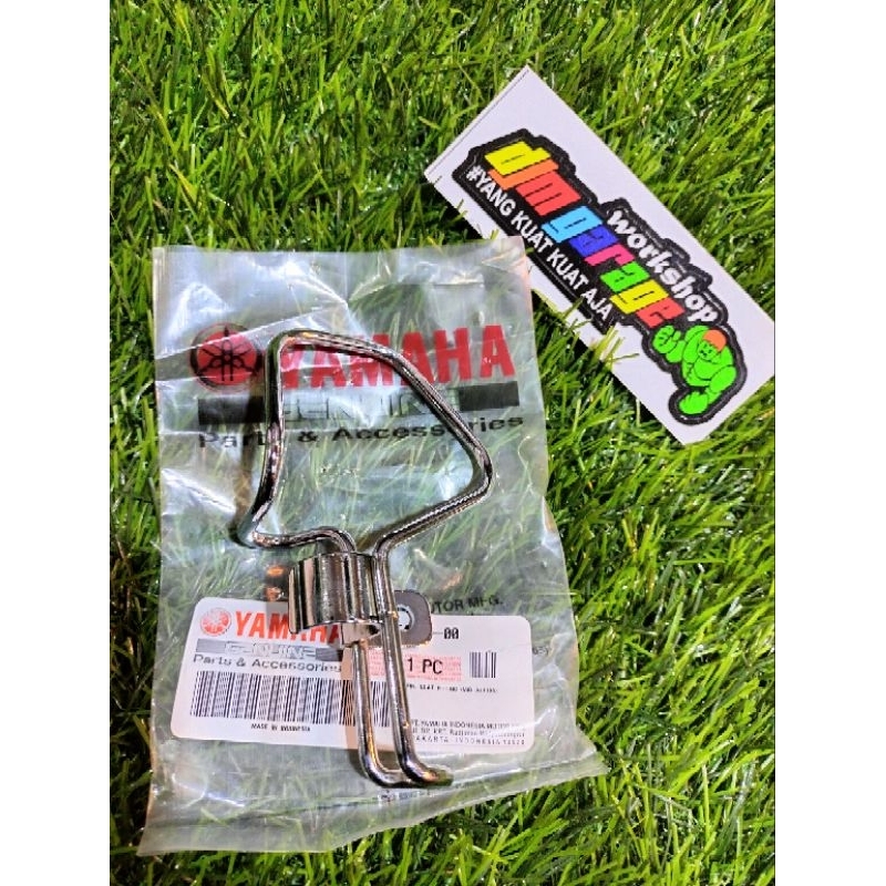 breket selang rem mio smile mio soul karbu bracket selang rem depan mio smile dudukan selang rem mio