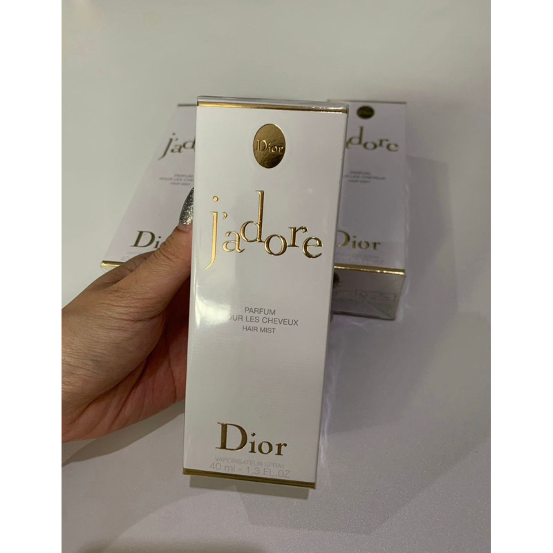 DIOR JADORE HAIRMIST HAIR MIST