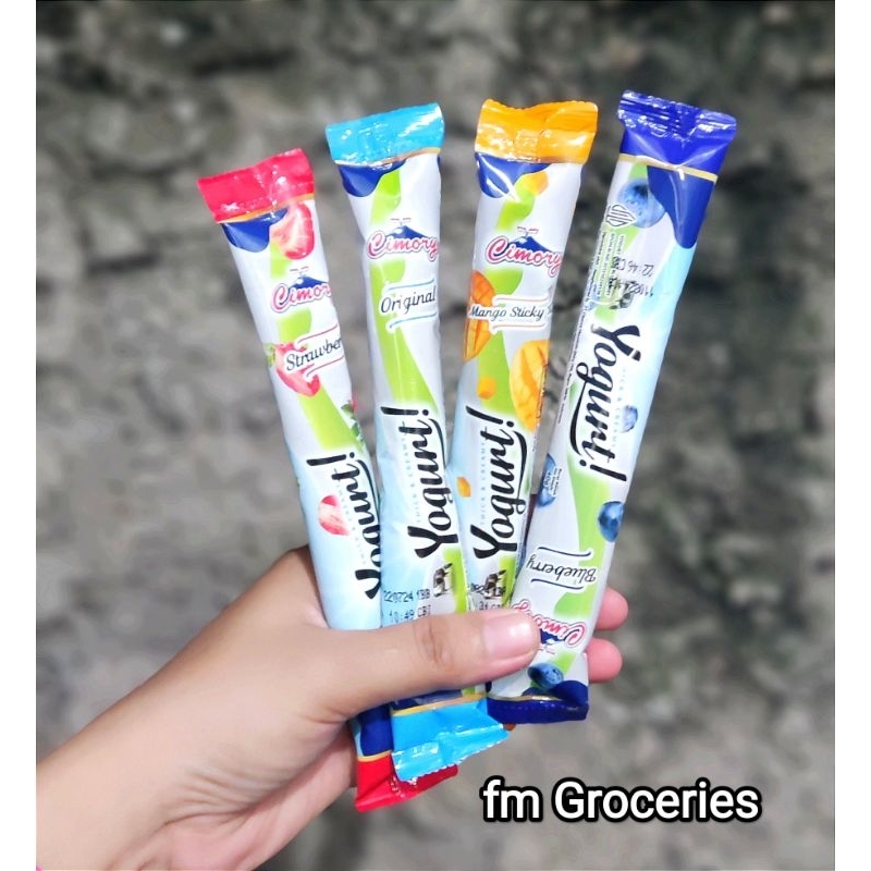 

Cimory yogurt Stik