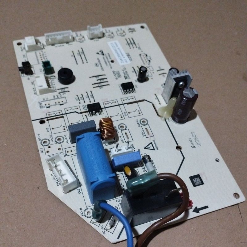 PCB MODUL AC AUX MODUL INDOOR AC AUX ORIGINAL