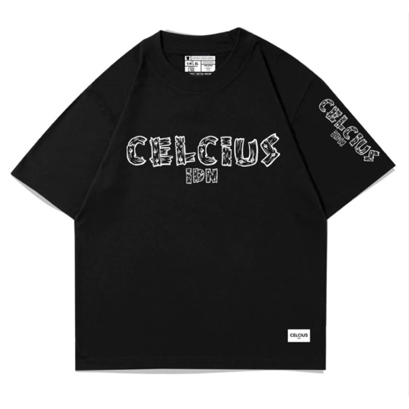 KAOS ATASAN PRIA/WANITA CELCIUS