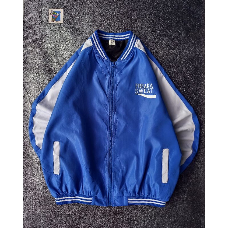 Freaka sweat outlet jacket