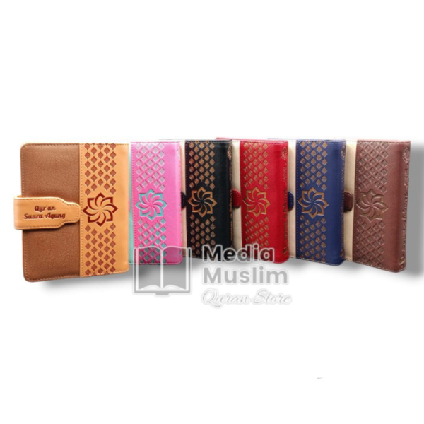 

Promo AL-QURAN WAKAF IBTIDA AGENDA I AL-QUR'AN TERJEMAH I UKURAN A6 Berkualitas