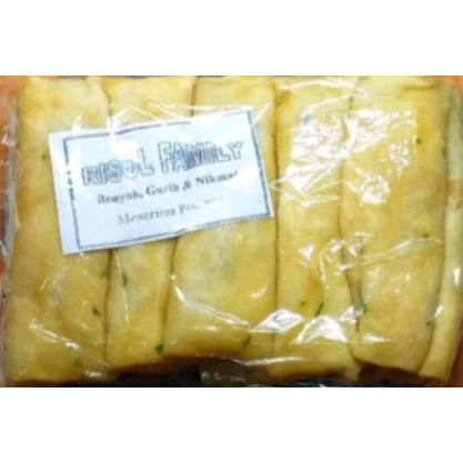 

Risol Family Isi 10 Pcs KIRIM INSTANT