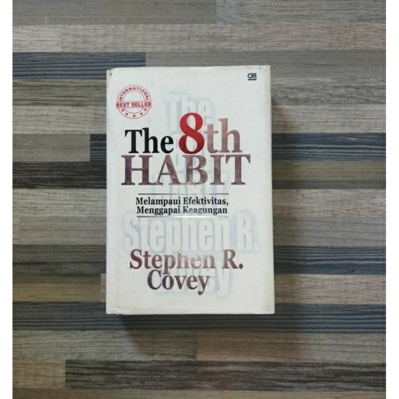 THE 8TH HABIT