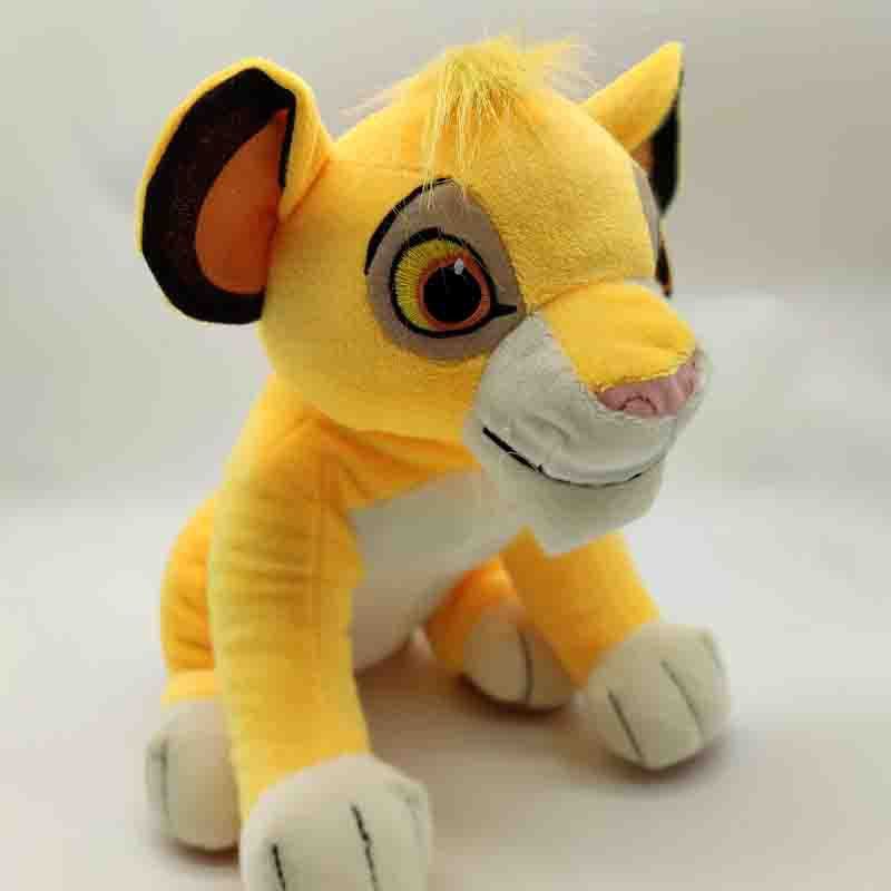 Boneka Simba 30cm Boneka Lion King New Boneka Singa New