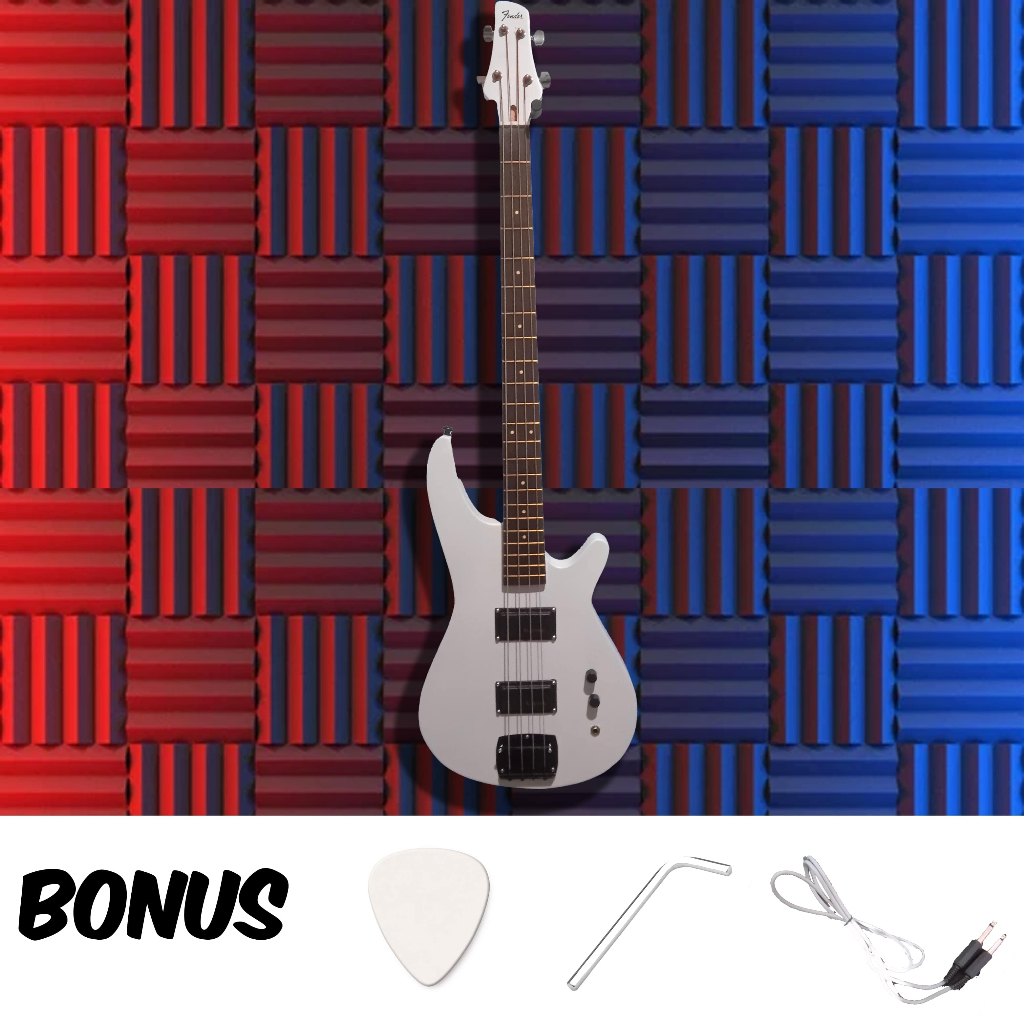 Gitar Bass Elektrik Second Like New