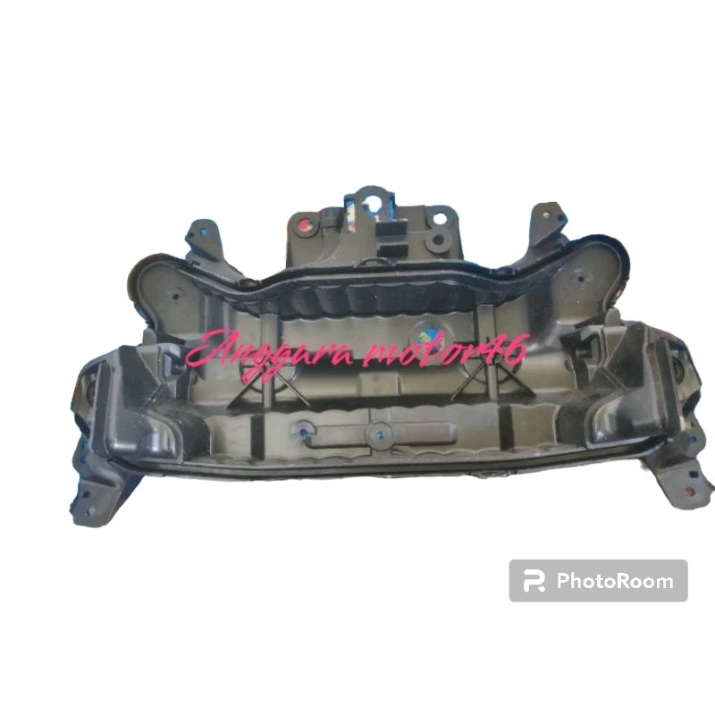 batok reflektor lampu depan aerox old 155 Original