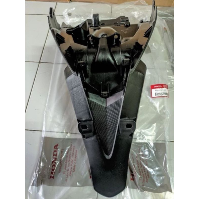 Fender Rear/Spakbor Belakang Honda Vario125Fi 8010AKZR600