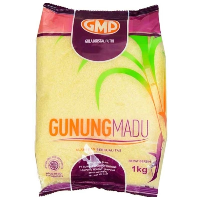 

GULA PASIR GNP 1 KG