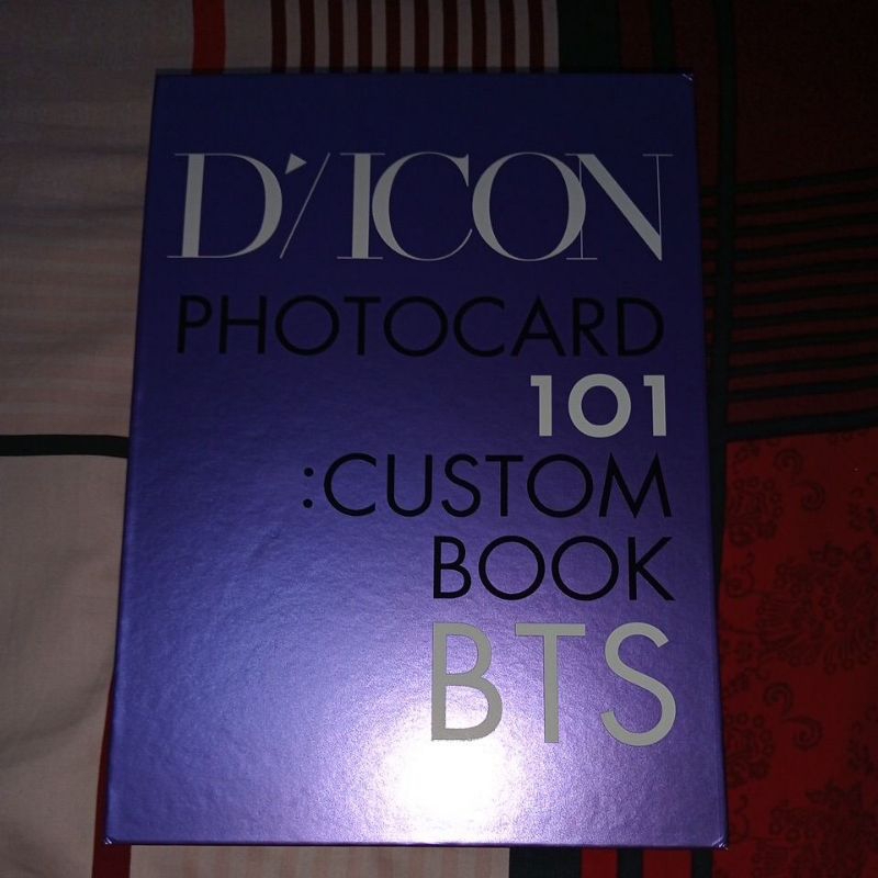 Dicon 101 BTS