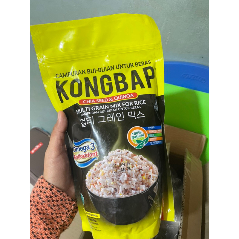 

Kongbap Multi Grain Mix