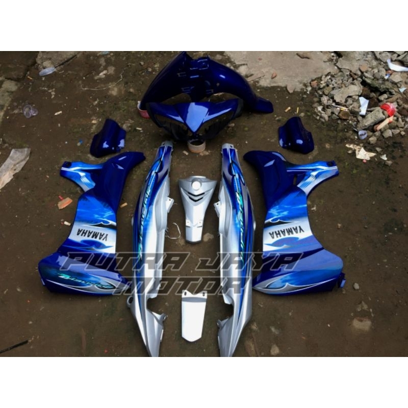bodi jupiter z new burhan th.2008 biru standar kap jupiter z dek bodi set jupiter z new burhan fulls