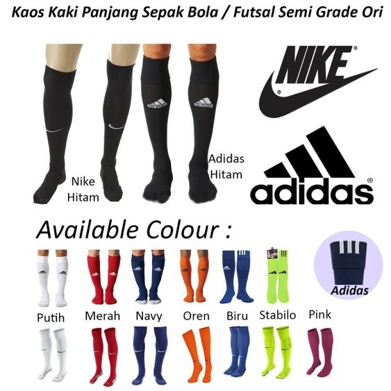 Kaos kaki bola / kaos kaki bola dewasa / kaos kaki sepak bola / kaos kaki olahraga / kaos kaki sport