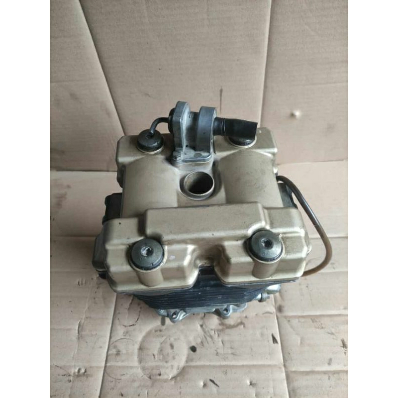 head kop boring kop slinder kop silinder kop full set isi suzuki satria fu 150 original