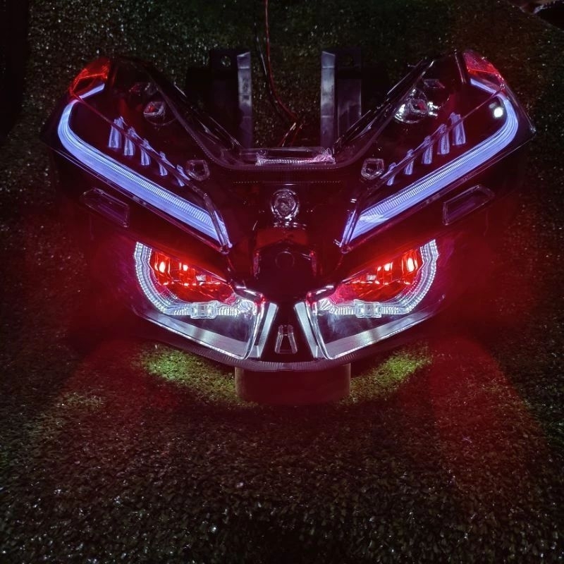 projie daymaker vario 125 150 new 2018-2023